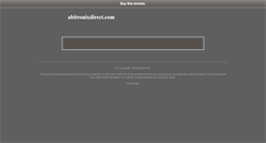 Desktop Screenshot of abitronixdirect.com