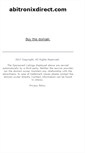 Mobile Screenshot of abitronixdirect.com